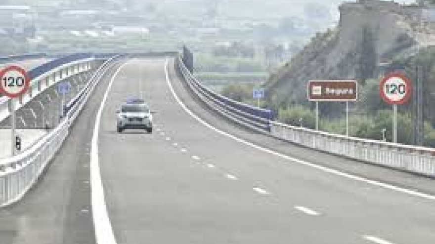 Arco Noroeste de Murcia