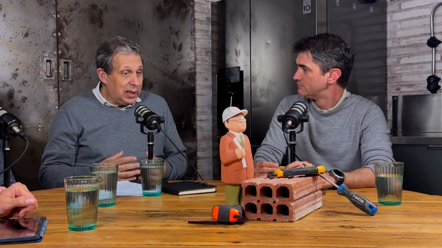 José Antonio Bernáldez, analista fiscal y abogado