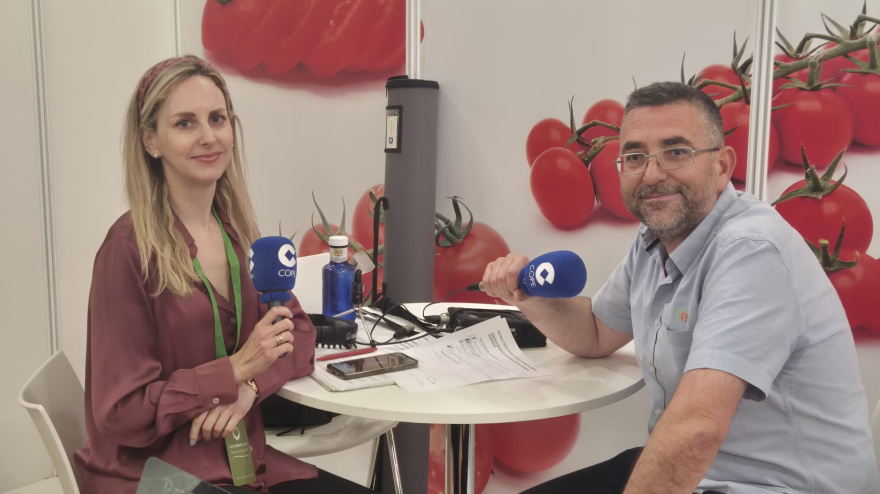 Grupo Fico celebra su 25 aniversario con soluciones innovadoras para el campo en ExpoLevante