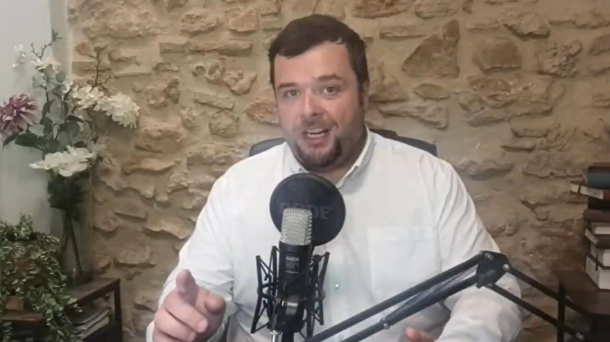 El abogado Ignacio Solsona en su canal Laboroteca