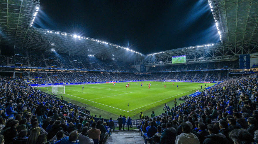 Estadio Carlos Tartiere