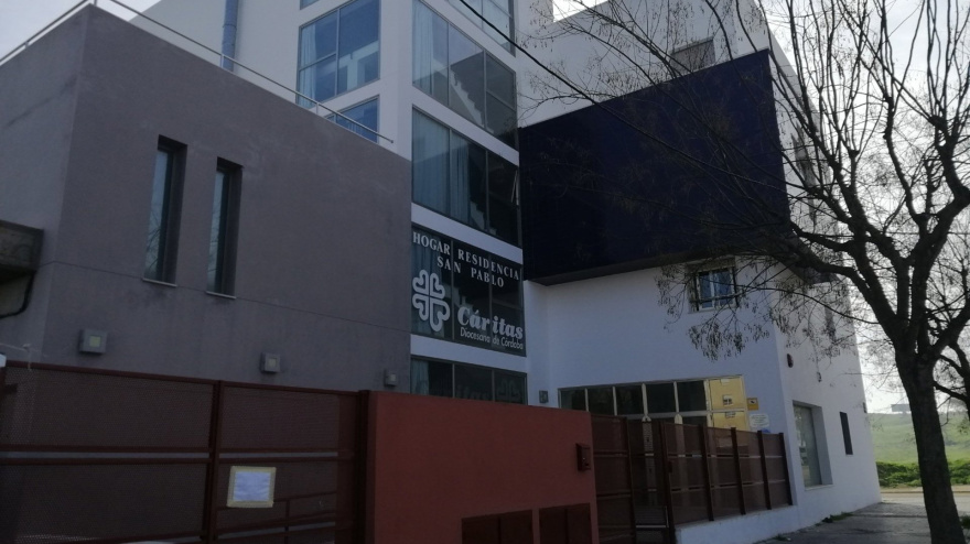 Hogar Residencia San Pablo.