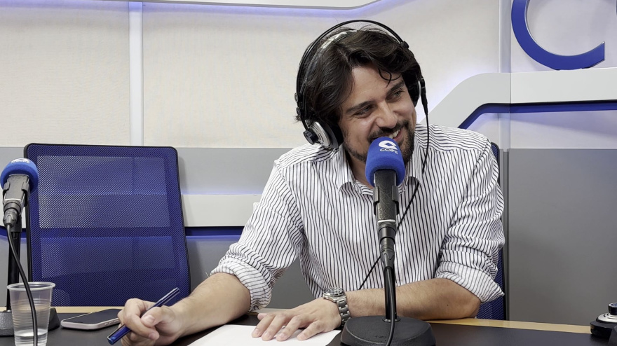 El filósofo Diego Garrocho