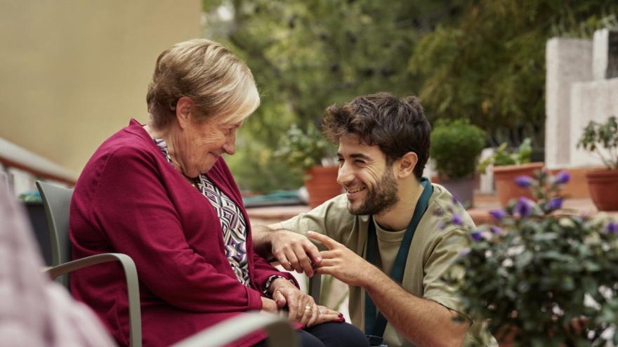 Siempre acompañados