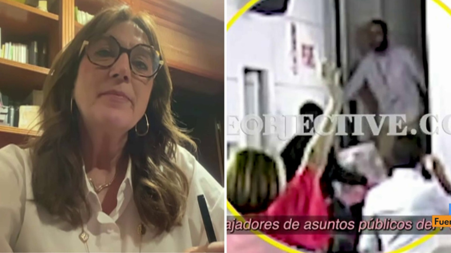 Soraya Rodríguez: "Era incomprensible pensar que el secretario general iba a intentar dar un pucherazo a la vista de todo el mundo; Sánchez sabía desde el minuto uno que no tenía mayoría"
