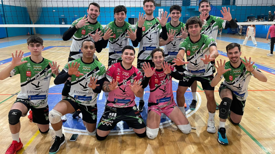 Voleibol Almendralejo