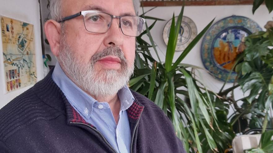 Enrique Gómez, experto en la historia de la ciudad, desmiente que sea la más antigua de España