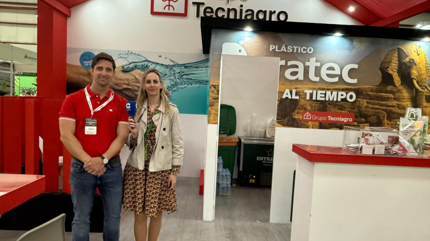 Tecniagro impulsa el futuro del campo almeriense con una nueva fábrica de insectos