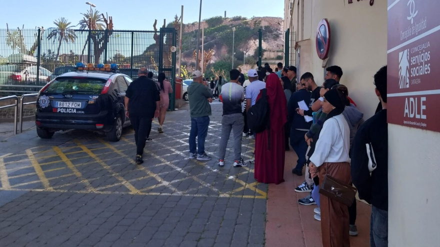 Edificio La Milagrosa