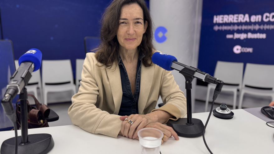 Ángeles González-Sinde en Herrera en COPE