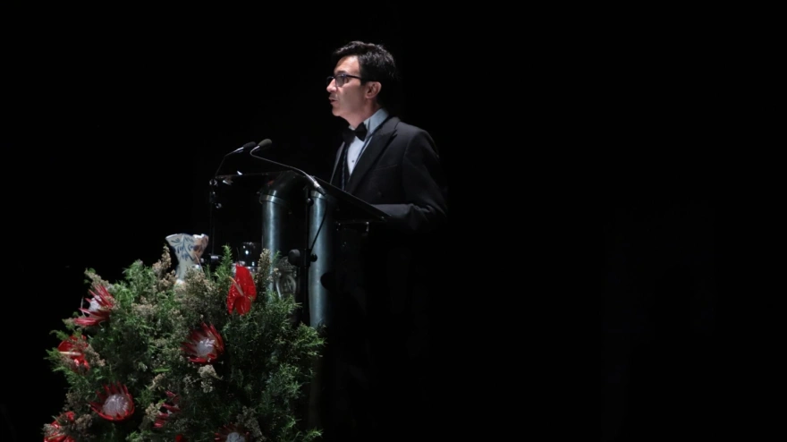 Francisco Carriscondo abre el corazón de Andújar con un pregón tejido de historia y devoción