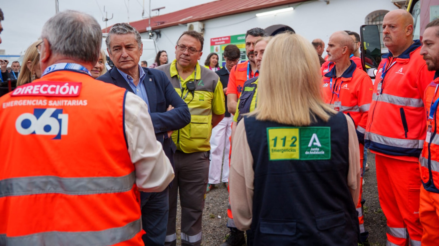 Operativos de Emergencias