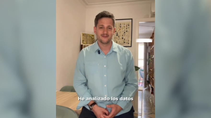 Javier Zori, periodista de viajes