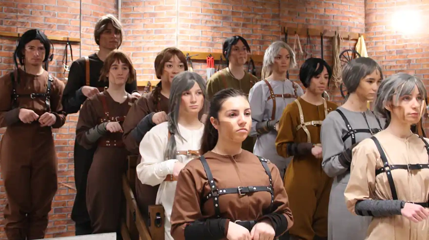 Historia de un Caballo