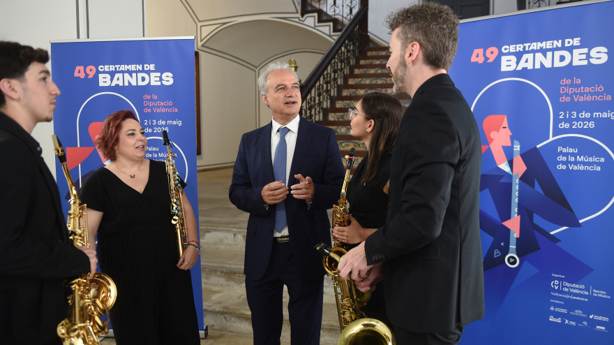 Certamen de bandas de música