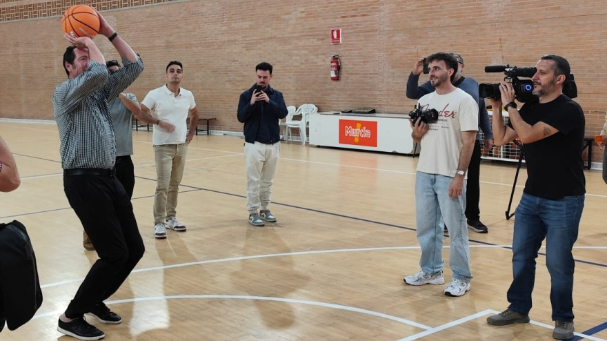 Ralph McPherson demostró que sigue teniendo buena mano