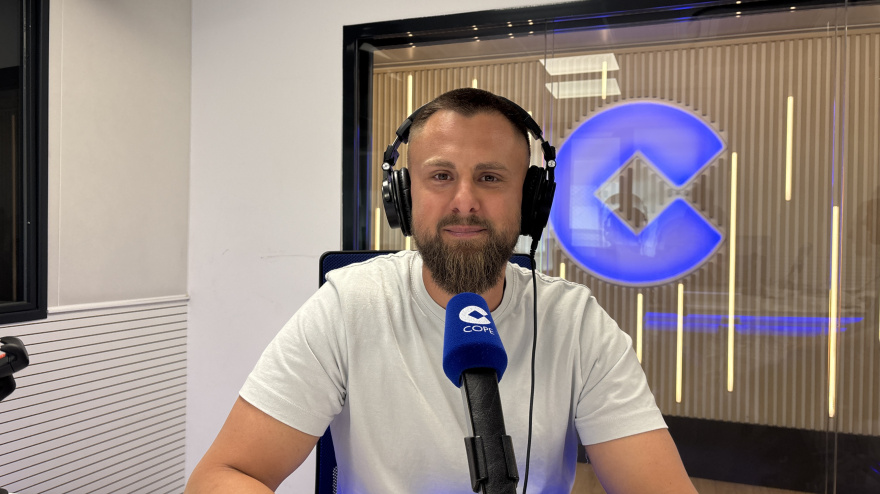 El experto en 'barefoot', Manuel Rives, en Lo que viene de COPE