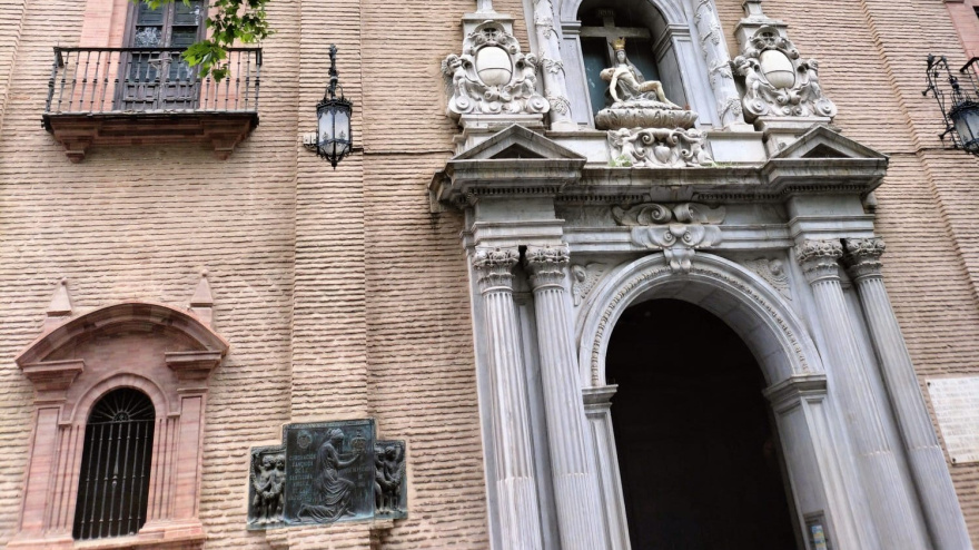 Basílica de la Virgen de las Angustias