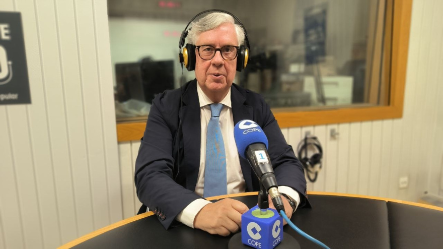 Juan Manuel Vieites, presidente de la CEG