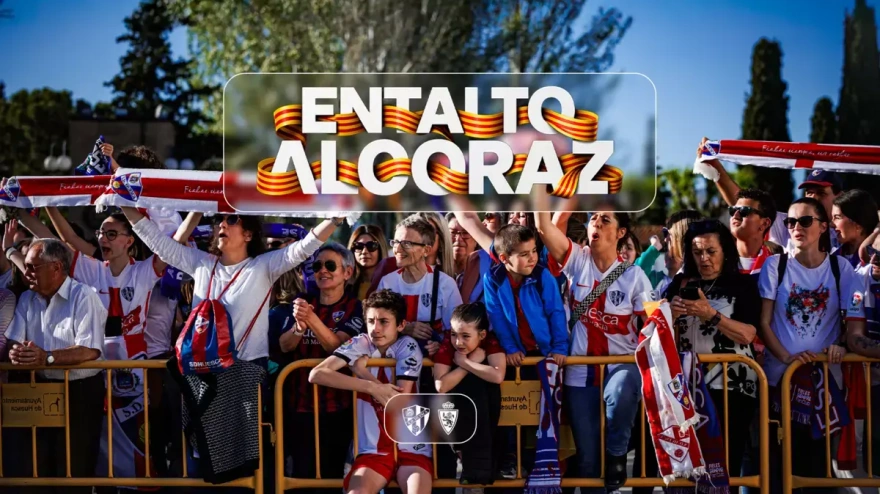 Imagen de la afición azulgrana