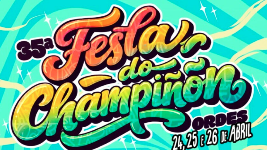 Festa Champiñón Ordes 2026