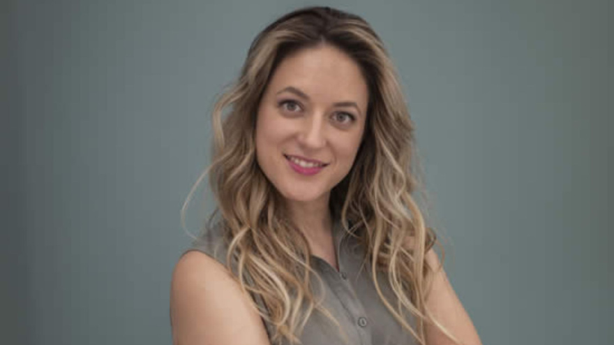 Paloma Borregón, dermatóloga