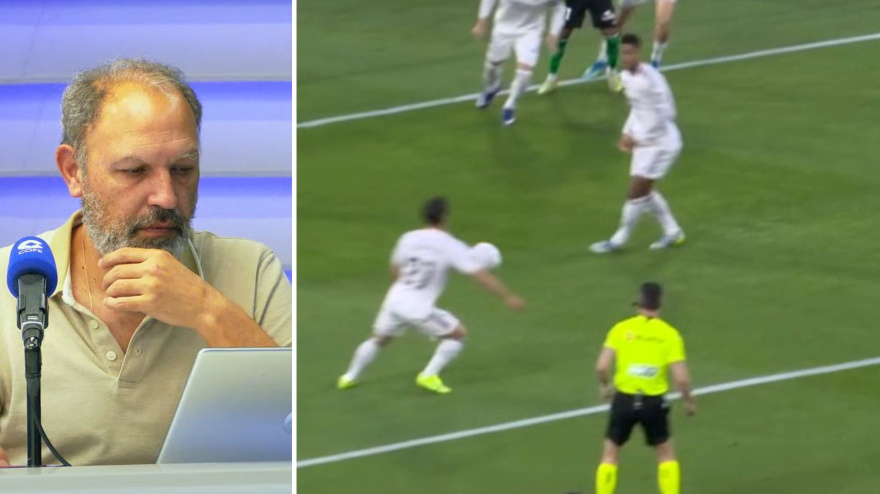 Pedro Martín // mano Brahim