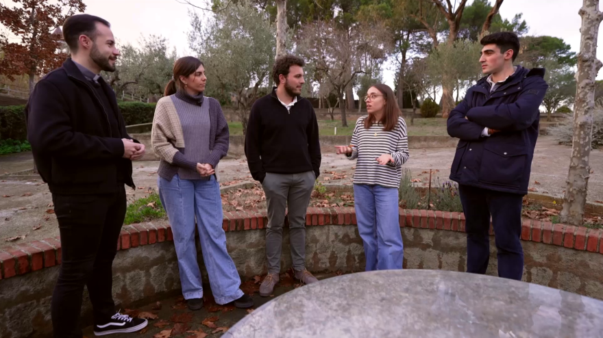 "Rosalía, más que impulsar la fe, ha conseguido que los jóvenes se hagan preguntas y empiecen a buscar algo que hay ahí"