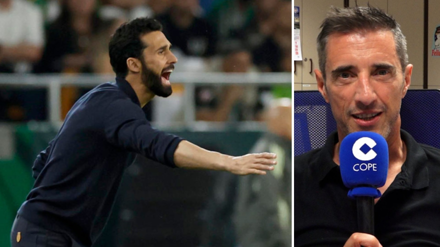 Arbeloa // Joseba Larrañaga