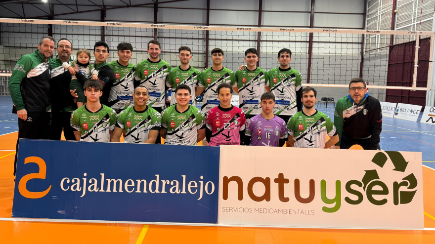 Voleibol Almendralejo