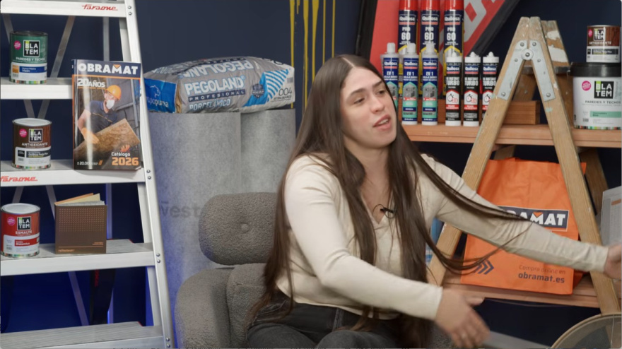 Carolina, electricista