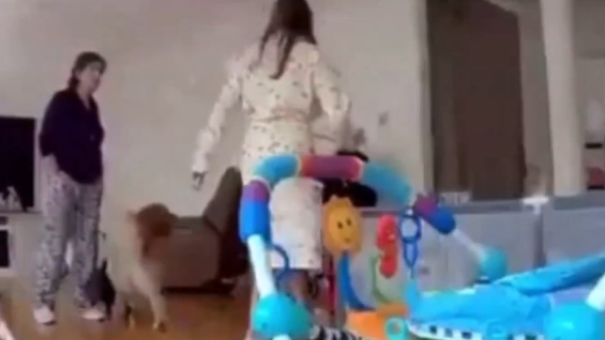 Captura imagen crimen Carolina Flores