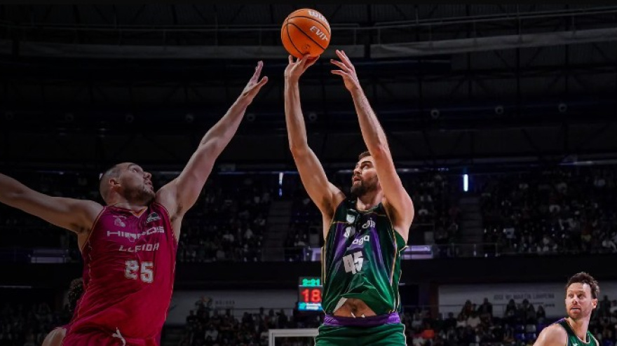 Así te hemos contado la victoria del Unicaja ante el Lleida: 91-72