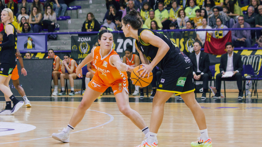 Hozono Global Jairis vuelve a superar a Valencia en el Fausto