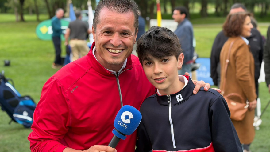 Jonás García Cuervo y Biel Gómez Fañlcón, ganadores de primera y segunda categoría