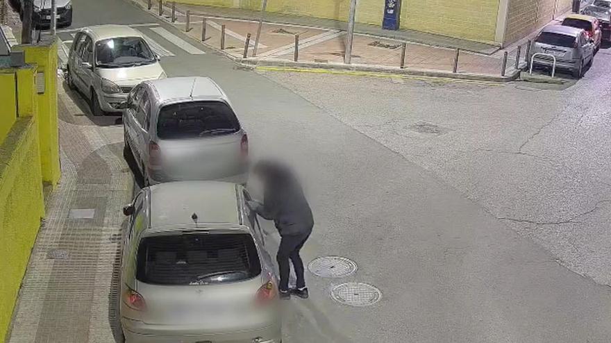 Detenidas dos personas por robos en interior de vehículos en Collado Villalba