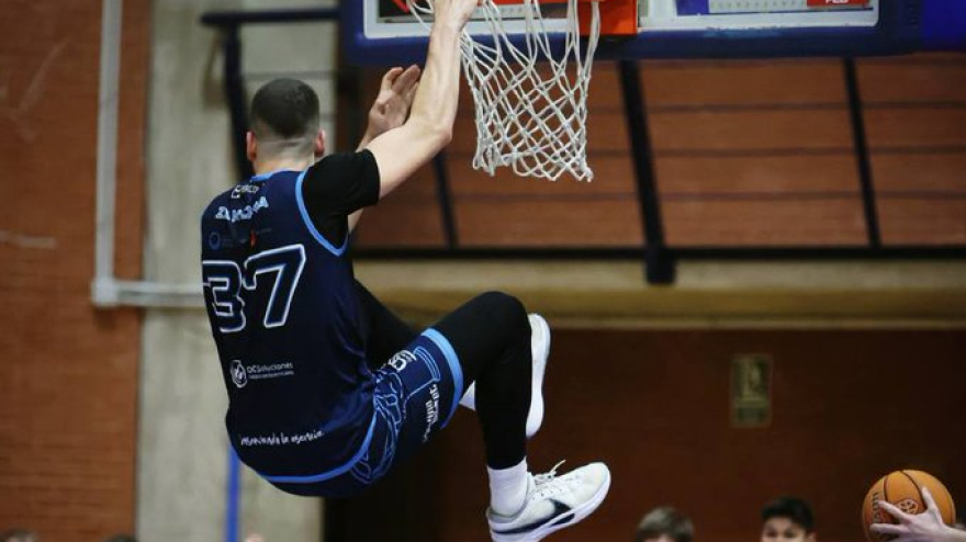 Ciudad Molina Básket está obligado a remontar una desventaja de ocho puntos