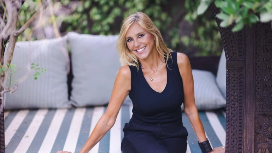 Marta Robles es una de las autoras que aterrizan en Alicante este mayo