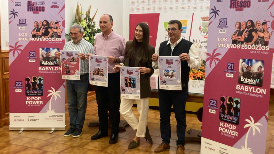 Presentación Fitero