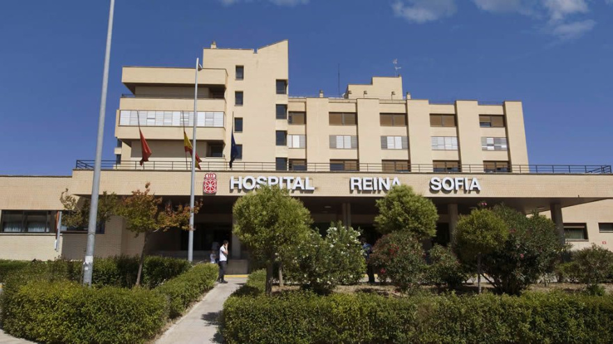Hospital Reina Sofía