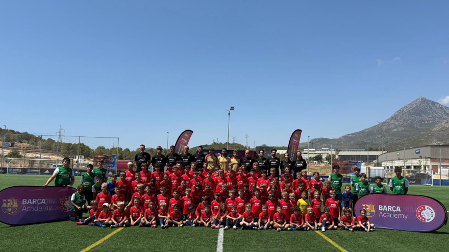 Barça Academy Camp