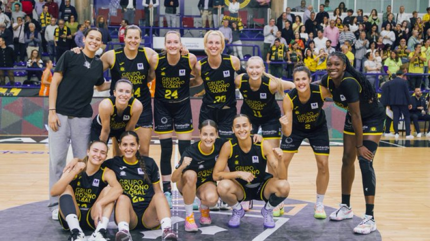 Hozono Global Jairis comienza su asalto al título en Salamanca