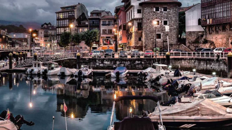 Puerto de Llanes