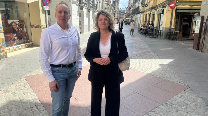 José Manuel de Prada y Marian Bandrés