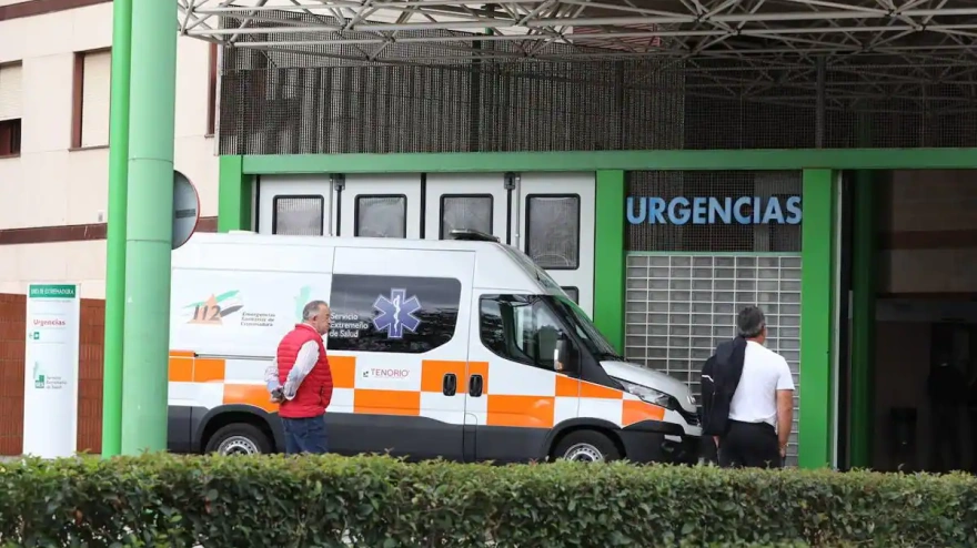 Herido grave un trabajador en Mérida tras quemarse con hierro fundido