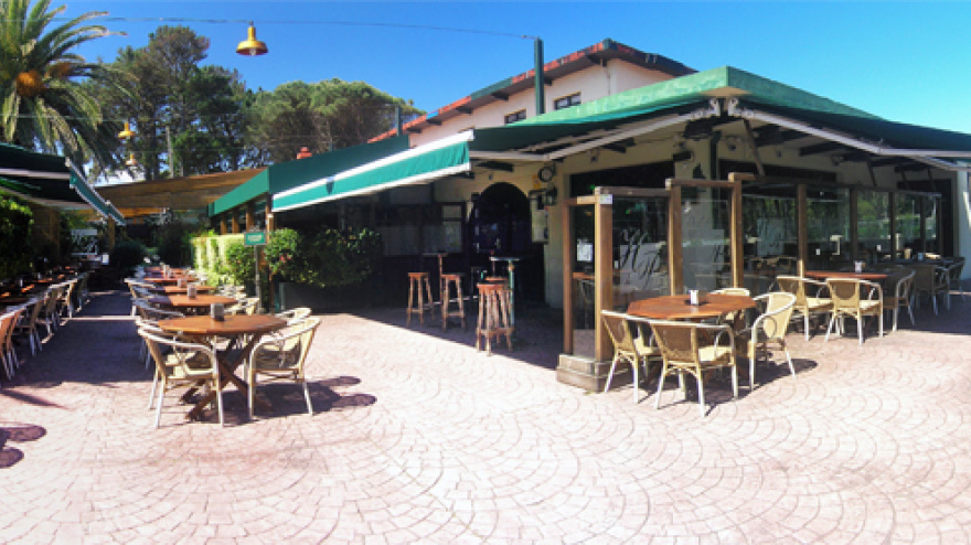 El Hipódromo de Suso en la Avenida del Faro en Santander