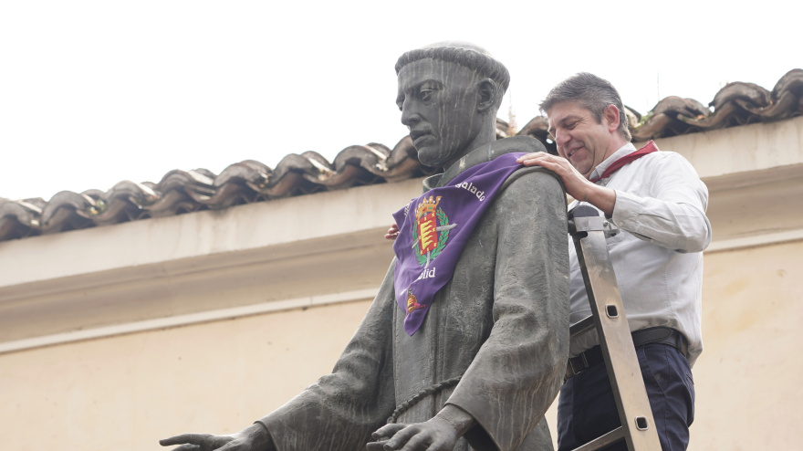 Actos en honor a San Pedro Regalado