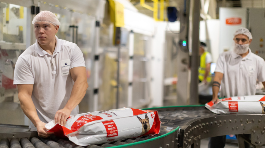 La inversión de Mercadona en Aragón en 2025 ascendió a 20,8 millones de euros.