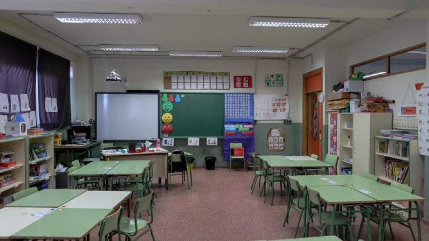 Los docentes manifiestan su preocupación por el vacío legal