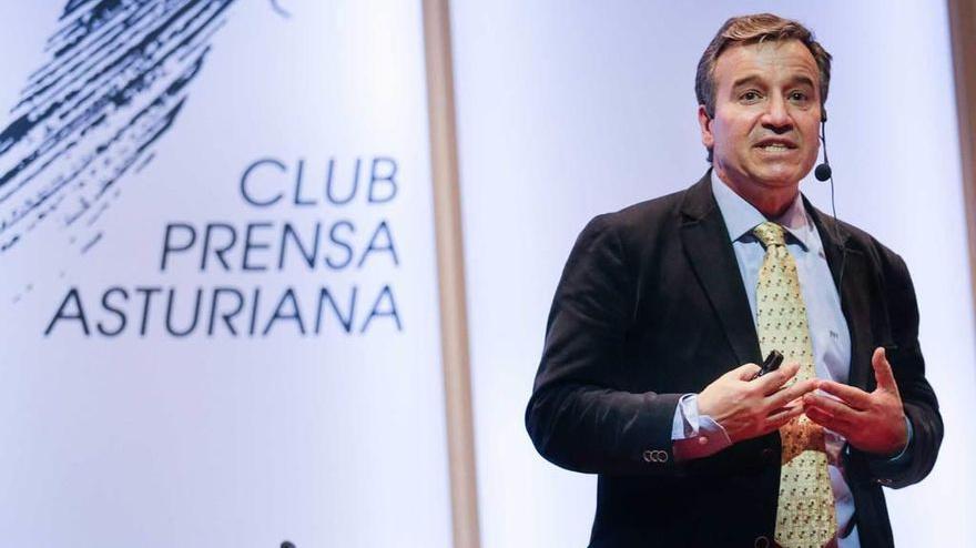 José Ramón Alonso, catedrático de Biología Celular